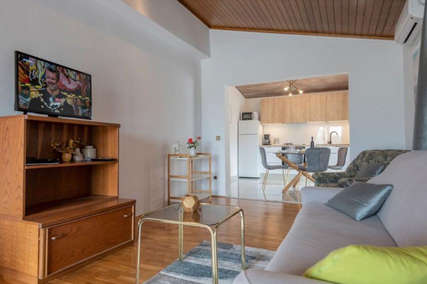 in Gornja Brela mit Sonnenterrasse und Panoramablick - foto 34