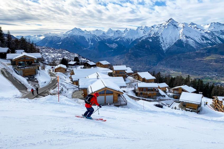Eanta SUNNY & MOUNTAIN chalet 10 pers - foto 6