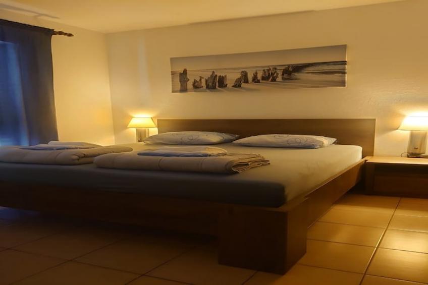 Villa Peragić - Triple Room with Balcony and Private External Bathroom - foto 2