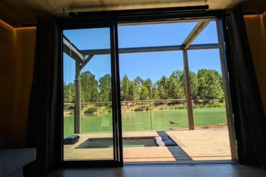 Lodge Sur L'eau En Dordogne - foto 20