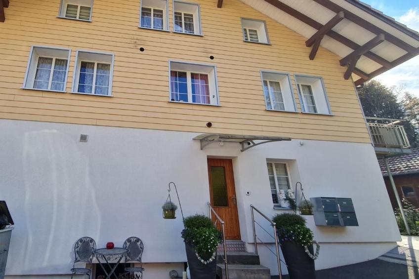 Heimelige Ferienwohnung im Naturpark Diemtigtal - foto 2