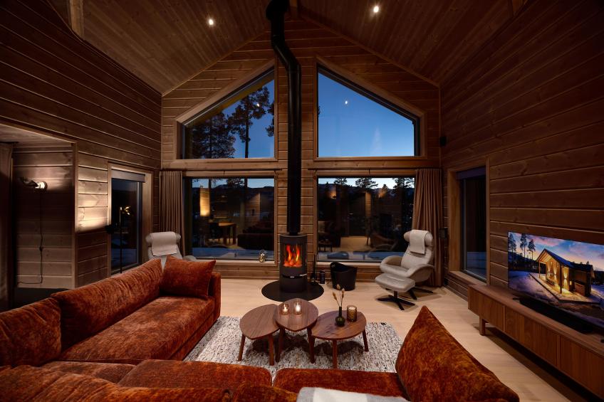 Lothlórien Lodge | 8p | Sauna - foto 4