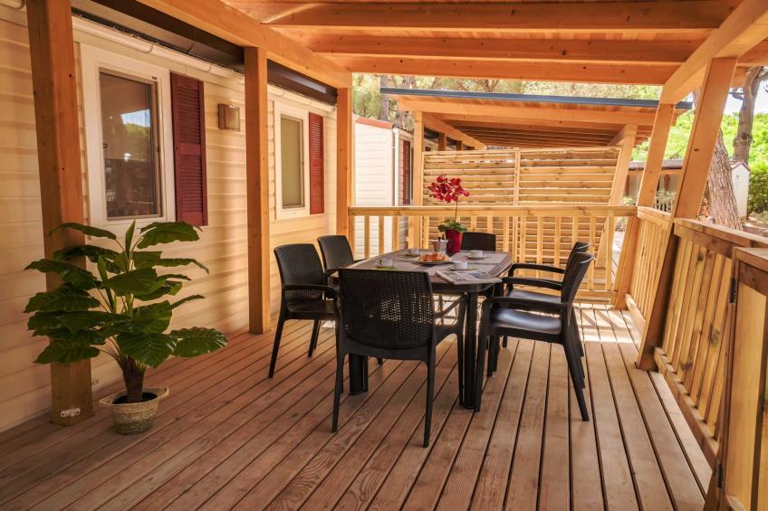 Club del Sole Orbetello Family Collection / LODGE COMFORT DOG max cap5 pax - foto 24