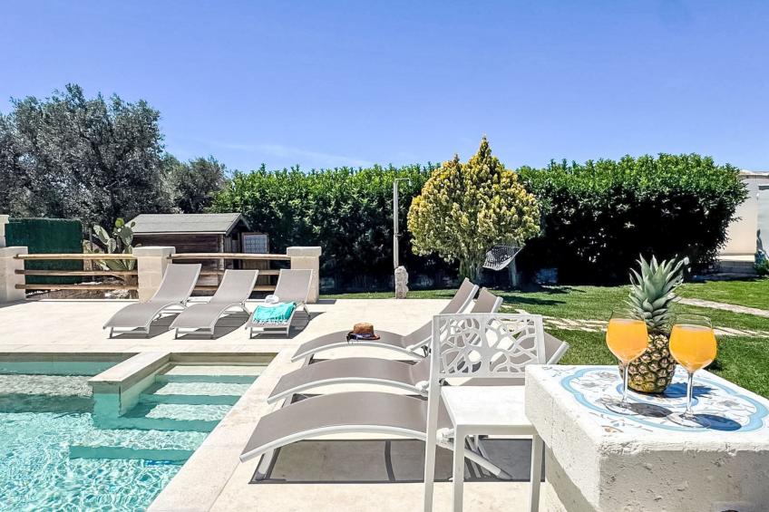 Trullo für Ferien in Apulien - foto 6