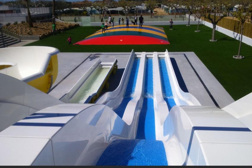 Mobil homes Camping Resort Els Pins - foto 15