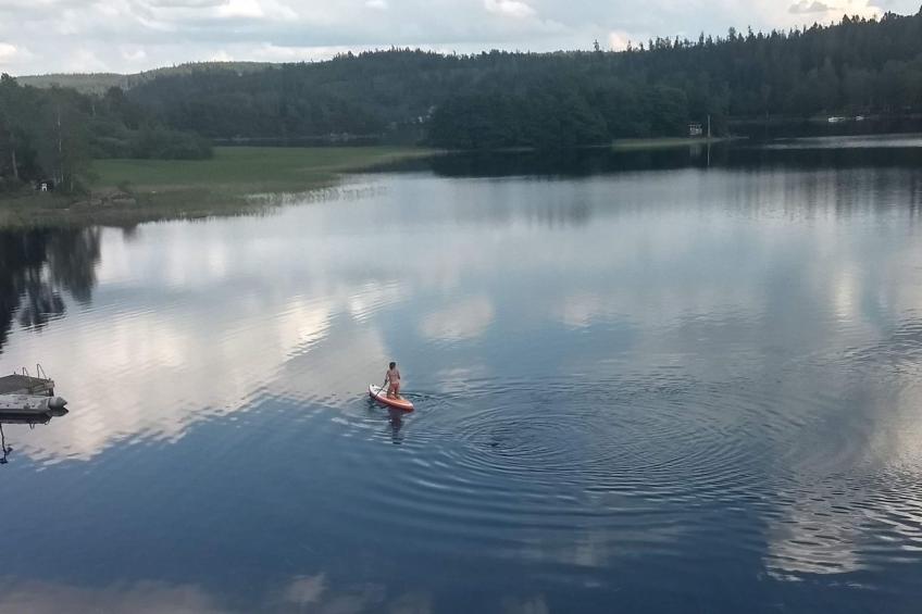 "Évika 1" mit Sauna - foto 35