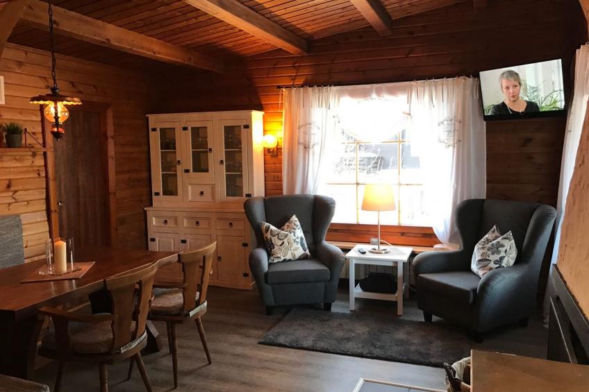 in Barbis mit Grill und Panoramablick - foto 27