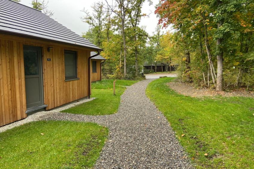 Modernes Chalet für 4 Personen in einem Waldpark - foto 6