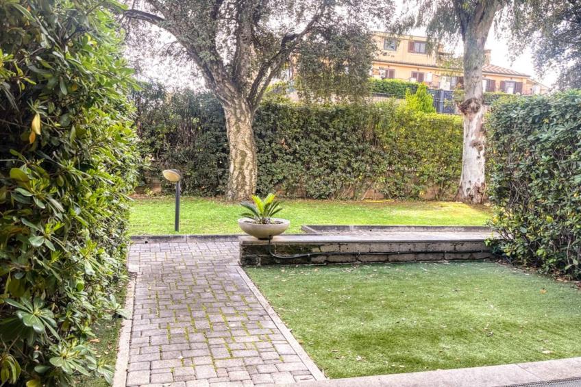 Bilocale vista giardino 105- 2 pax - foto 9