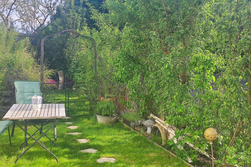 Gemütliches Appartement in Rettenbach Am Auerberg - foto 18