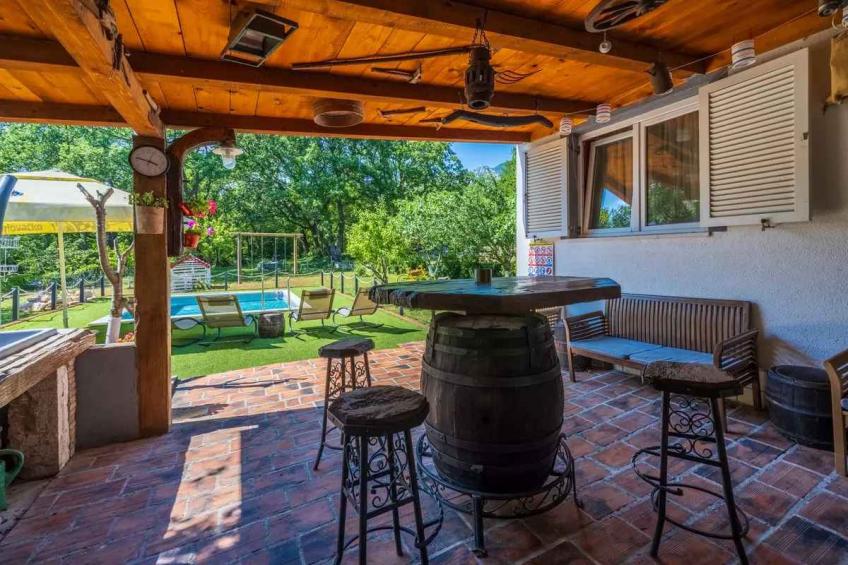 Ferienhaus mit großem Grundstück und Waschmaschine - BF-B7BWH - foto 25