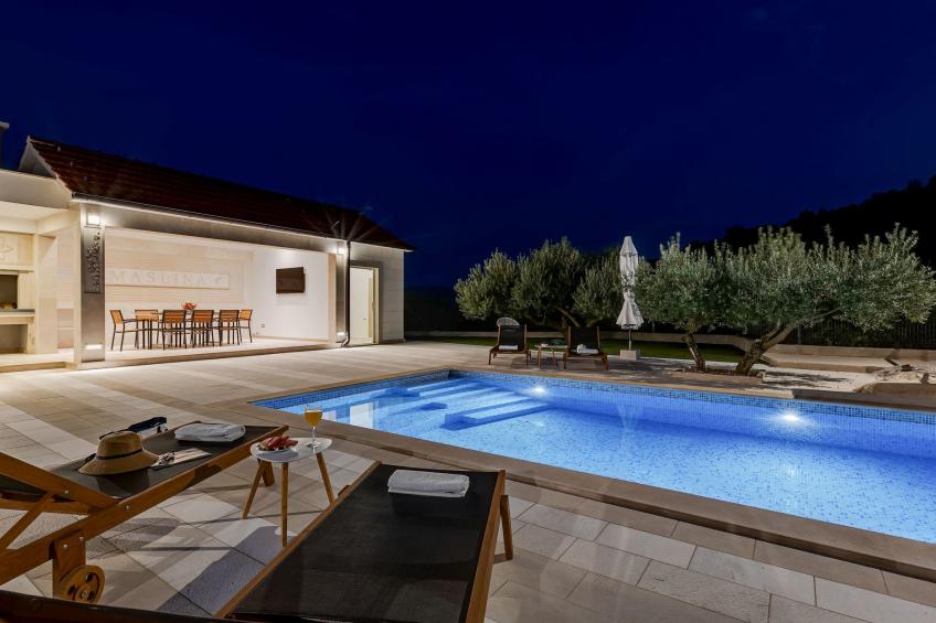 Villa Maslina - Ferienanlage Moja Stina - foto 47