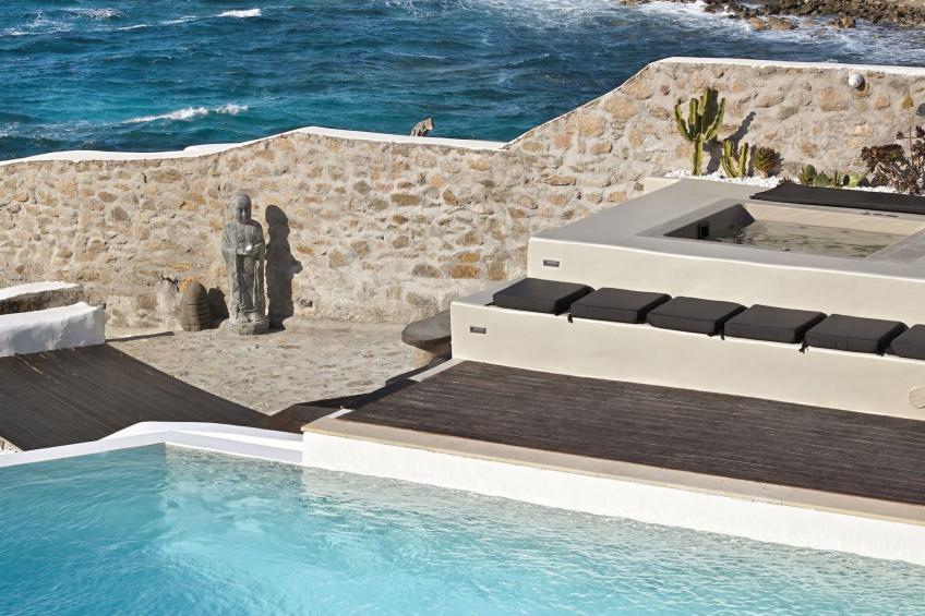 "Versteckte Perle am Meer mit Pool und HotTub"