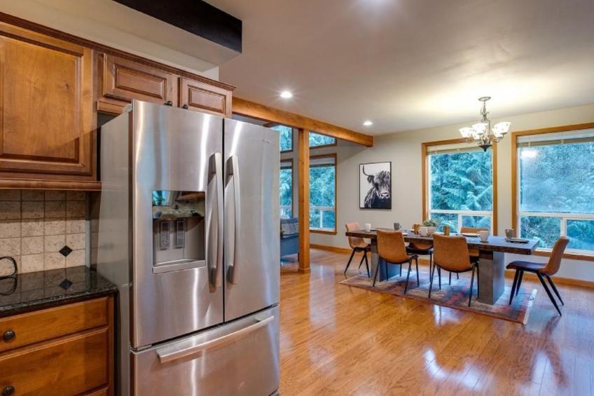 County Home Cabin mit Wi-Fi und Kamin - foto 14