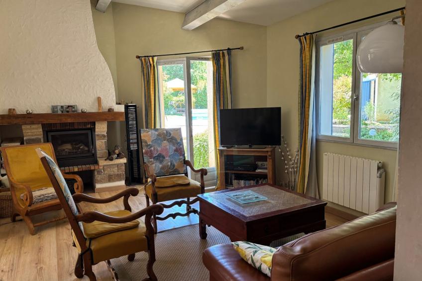 Haus "La Chesnaie" mit privatem Pool - foto 11