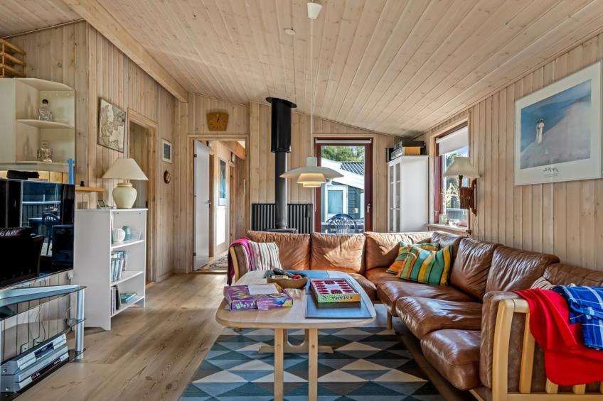 "Christiern" - 600m from the sea - foto 13
