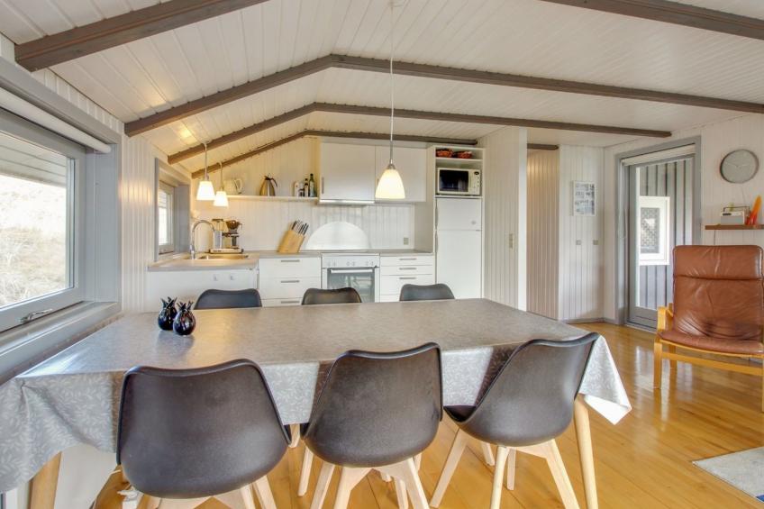"Igilfar" - 700m from the sea in Western Jutland - foto 13