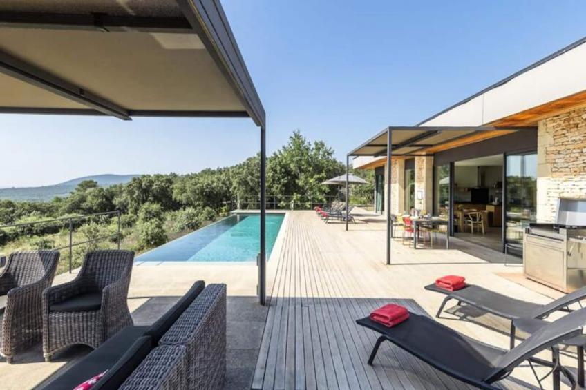 Villa Mirage Luxe Et Sérénité - foto 33