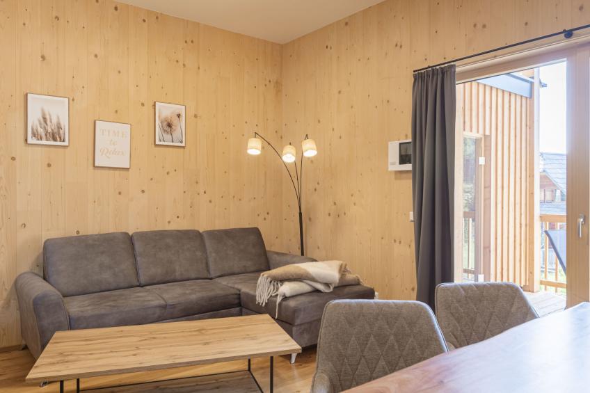 mit 2 Schlafzimmern & Sauna - foto 19