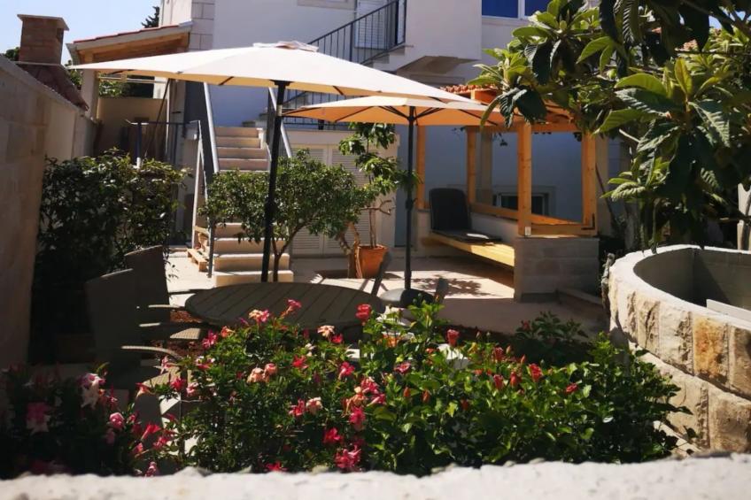 Apartments Natasa- One Bedroom Apartment with Terrace(A2) - (ST) - foto 9