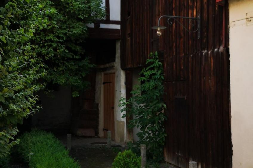 in Altstadt mit Grill, Garten und Terrasse - foto 12