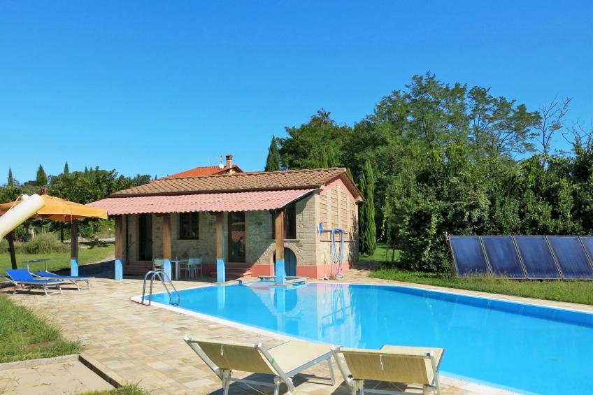 Podere Le Palaie (PEC209)