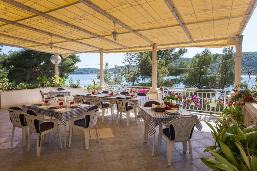 Villa Malfi - Double Room with Sea View (S1) - foto 8