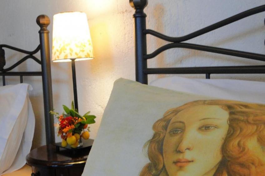 Wohnung in Monte San Savino mit Großem Grill - foto 28