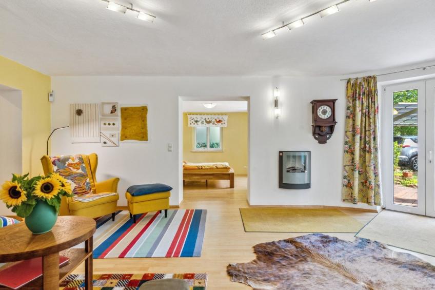 in Karlshorst mit Terrasse - foto 7