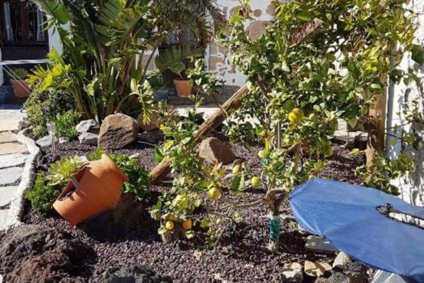 Typisches kanarisches Haus mit Whirlpool - foto 18