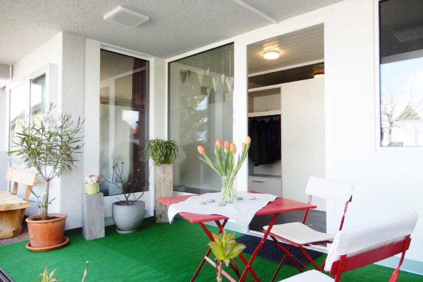 Gemütliche Parterre-Ferienwohnung mit Terrasse - foto 12