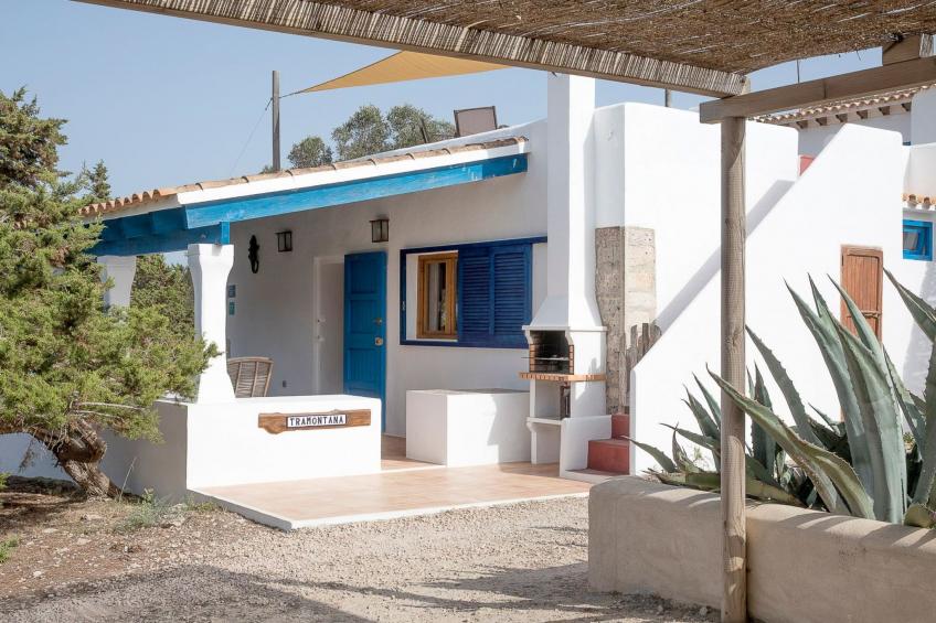 Casa Tramontana 4 pax.  Migjorn Gebiet