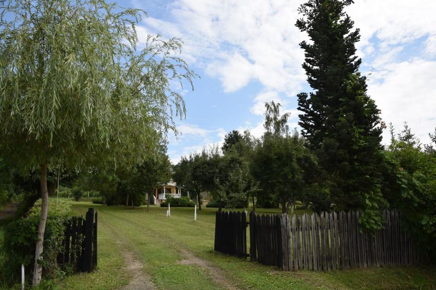 Hütte mit Garten, Grill und Terrasse - foto 16