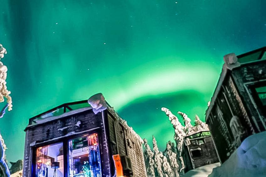 Levi secret igloo ruska 8d