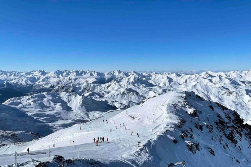 Résidence Le Repère Des Cerfs - Accès Val Thorens - foto 74