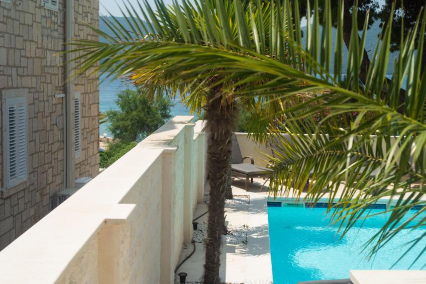 Suartini Viganj mit einem Pool - foto 40