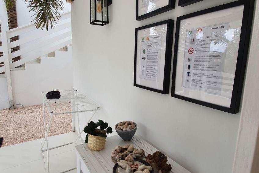 Schöne Familienwohnung mit großer Veranda in Curacao Jan Thiel - foto 22