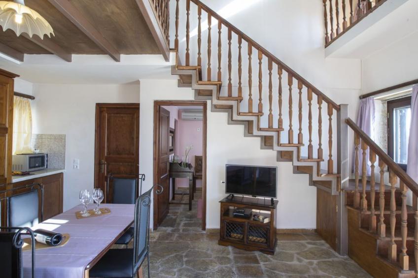 in Apollonii mit privatem Pool und spektakulärer Aussicht - foto 8