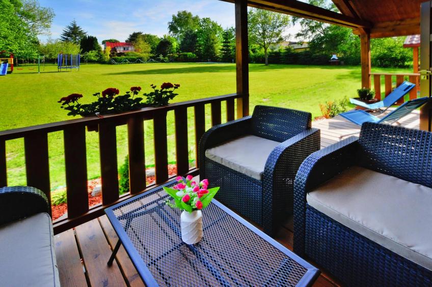 Holiday homes, Ustronie Morskie - foto 15