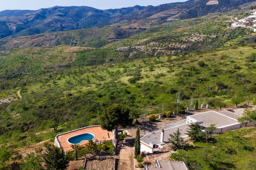 Paraje Starlight Murtas - Alpujarra - foto 38