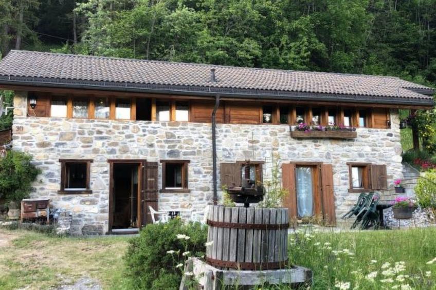 A l'Orée du Bisse - Anzère - foto 8