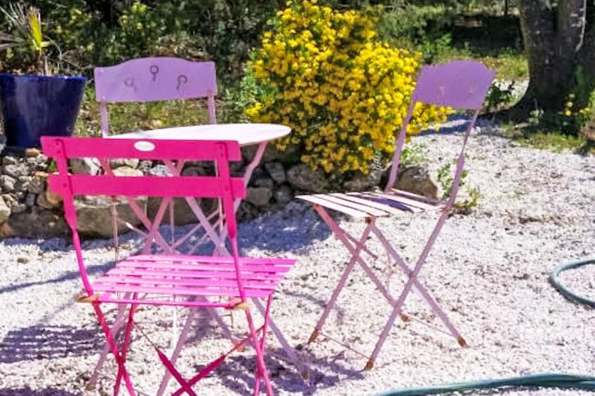 "Cigale" mit Pool - foto 24