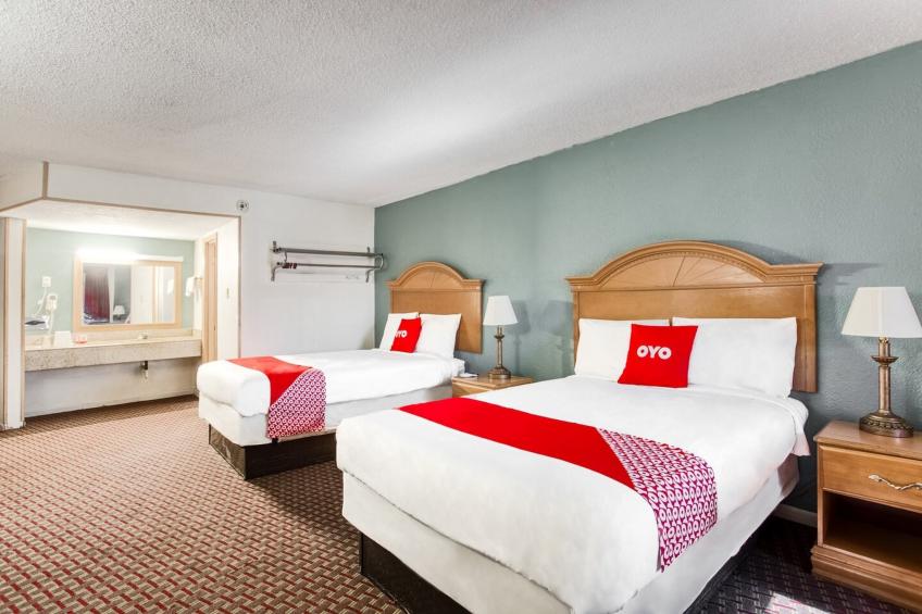 2 Single Bed