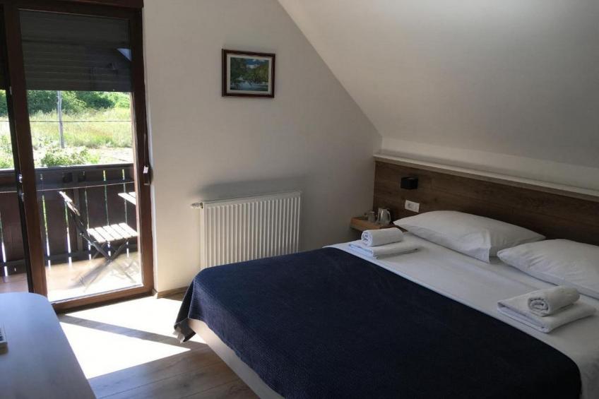 Guesthouse Family Bosnic - Duplex Family Room with Balcony - Gallery - 1 - foto 5