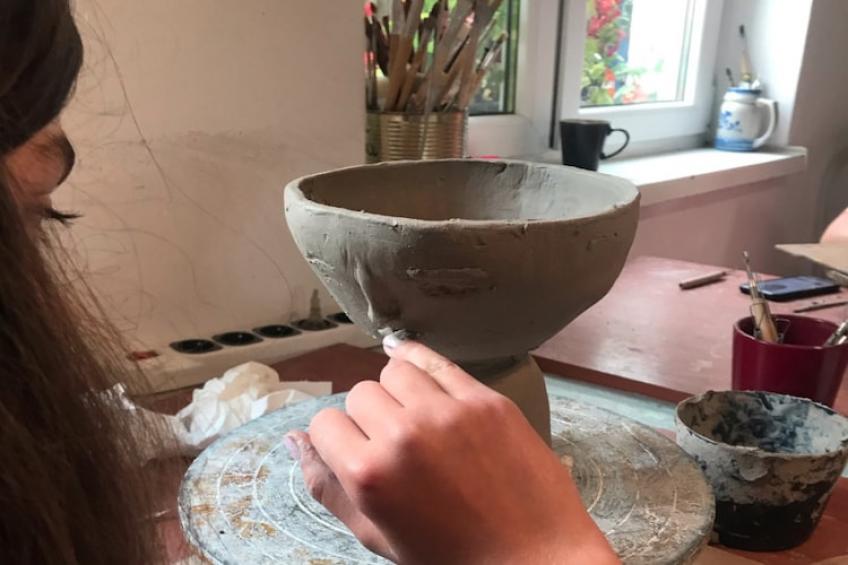 Dom wakacyjny w Kopalinie dla max 7 osób - foto 23