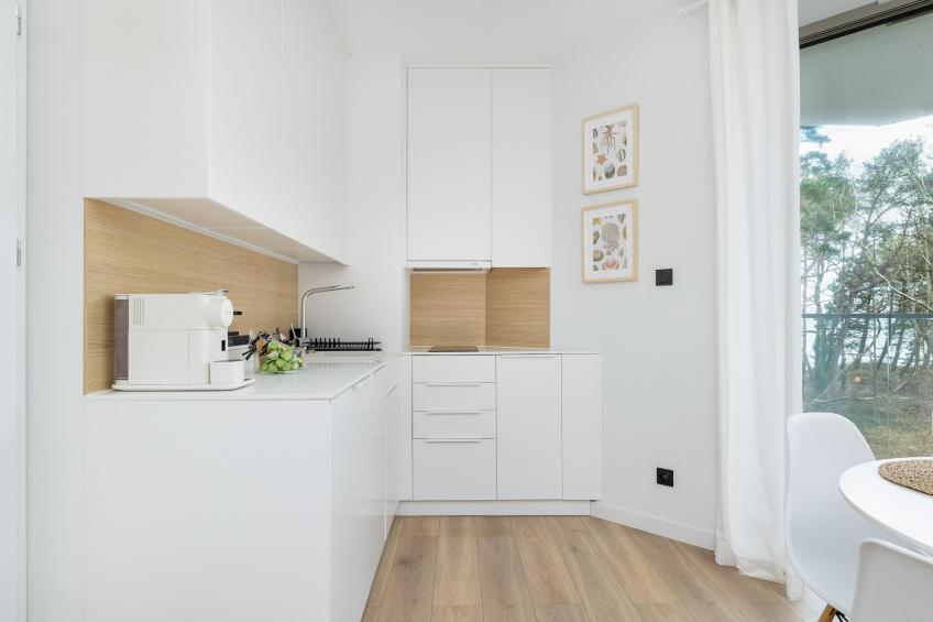 Apartament Mazowiecka 2A Nr 110 Pobierowo - foto 9