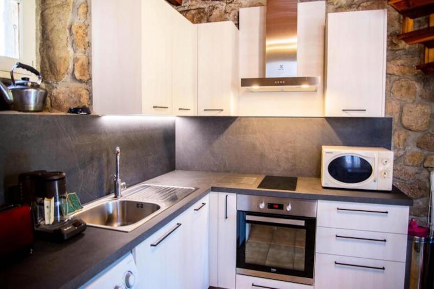 Gîte de France Gîtes de france 2/4 personnes à la peyre 2 épis - foto 6