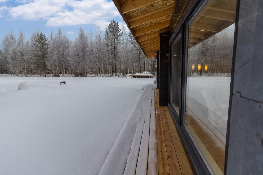 Villa tuisku - foto 17