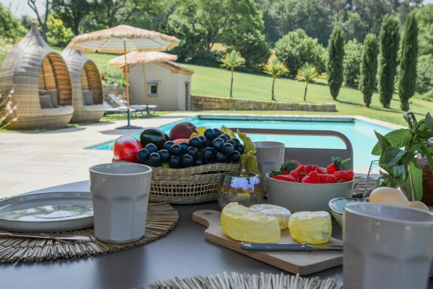 Petit gite Saint Martin le Redon - foto 10