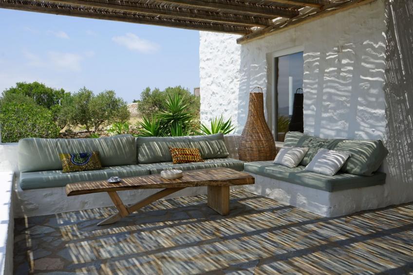 Ferienvilla "Villa Stamata" mit Pool und Garten - foto 38